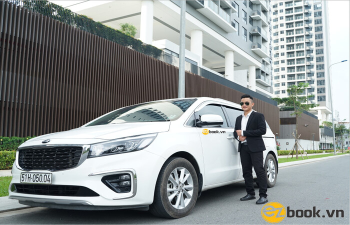 Tài xế giàu kinh nghiệm 